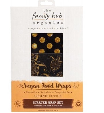 Vegan Wraps