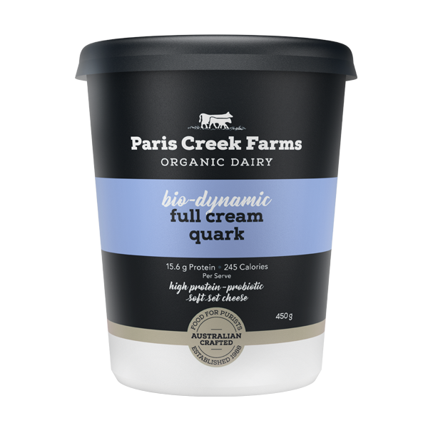 Paris Creek - Quark - 450g