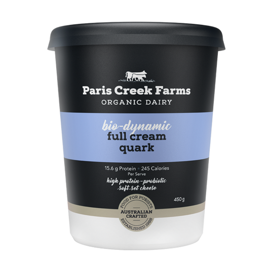 Paris Creek - Quark - 450g