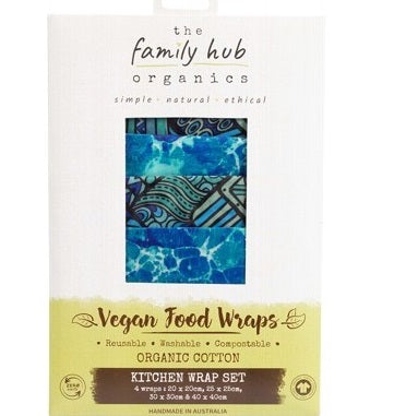 Vegan Wraps