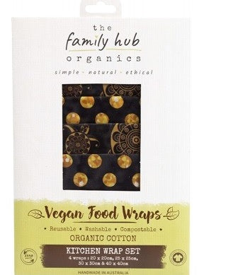 Vegan Wraps