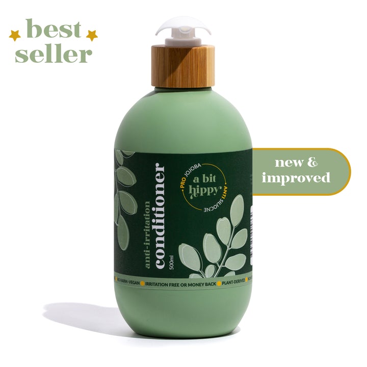 A Bit Hippy - Shampoo and Conditioner 500g