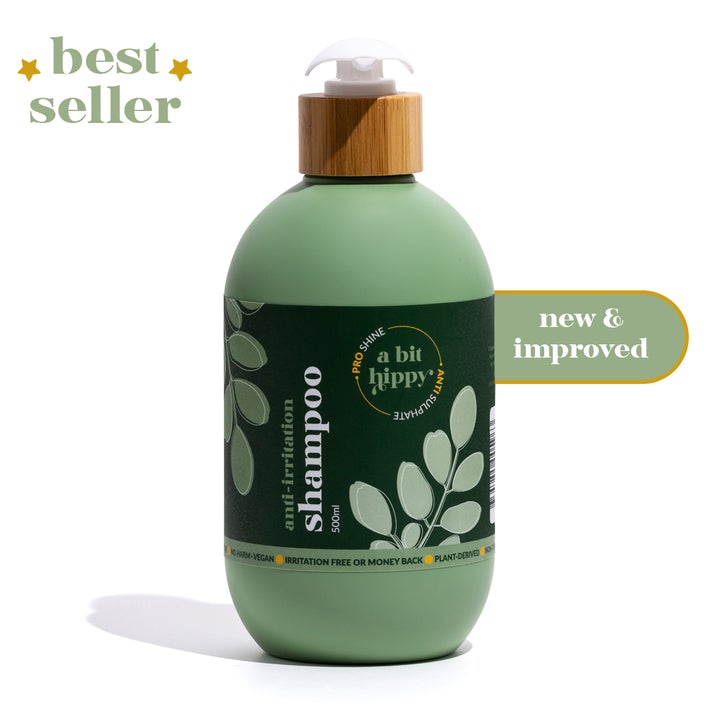 A Bit Hippy - Shampoo and Conditioner 500g