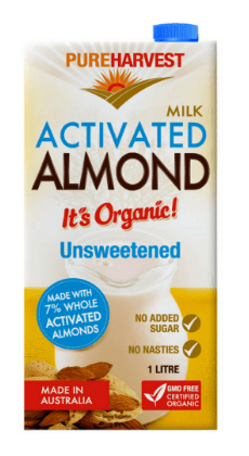 Alternative Milks