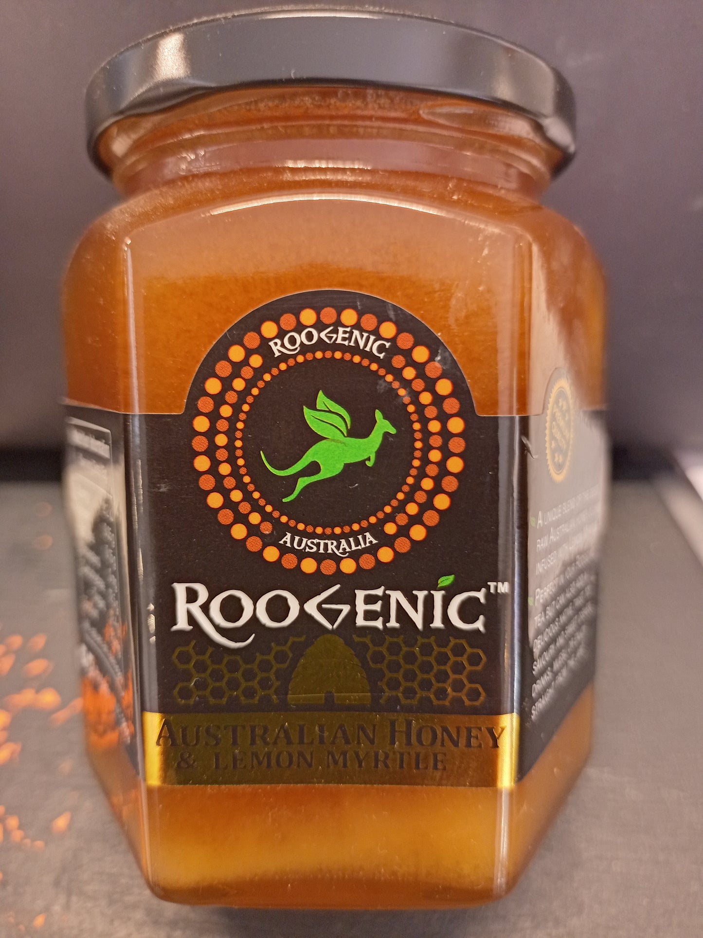 Roogenic - Infused Honey