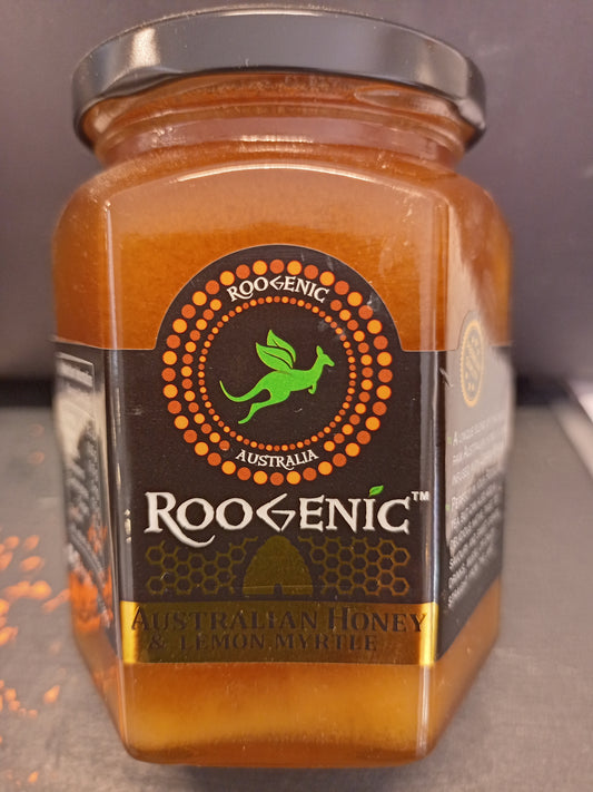 Roogenic - Infused Honey