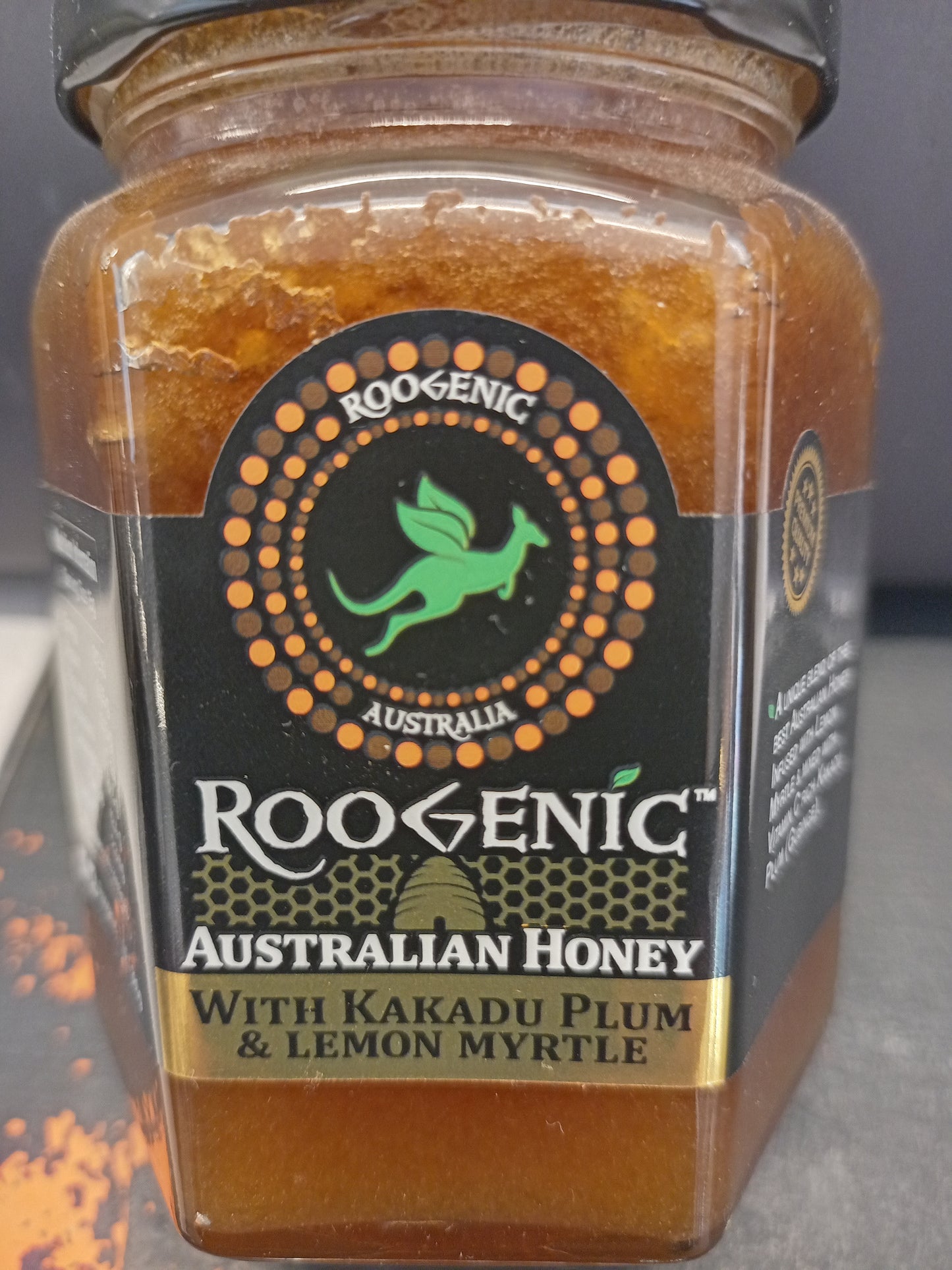 Roogenic - Infused Honey