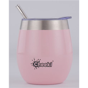 Cheeki Insulated Wine Tumbler - 220ml