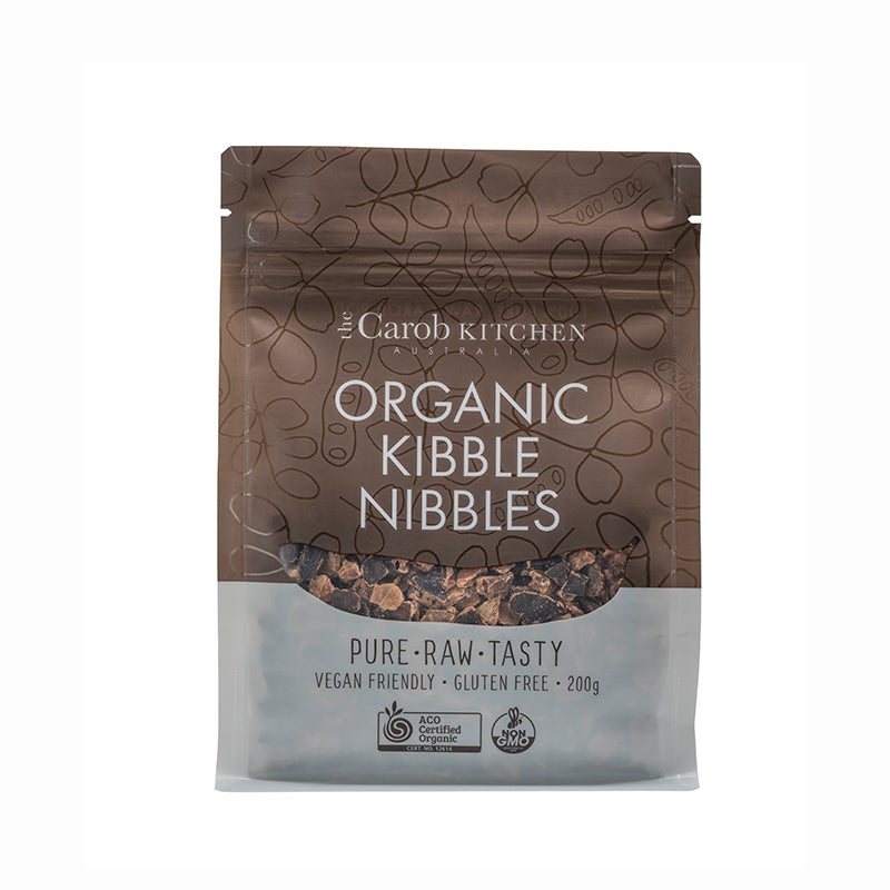 Carob (organic) products