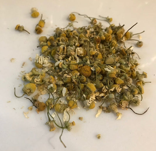 Avon Valley Tea Company - Chamomile Loose Leaf Tea - 100g