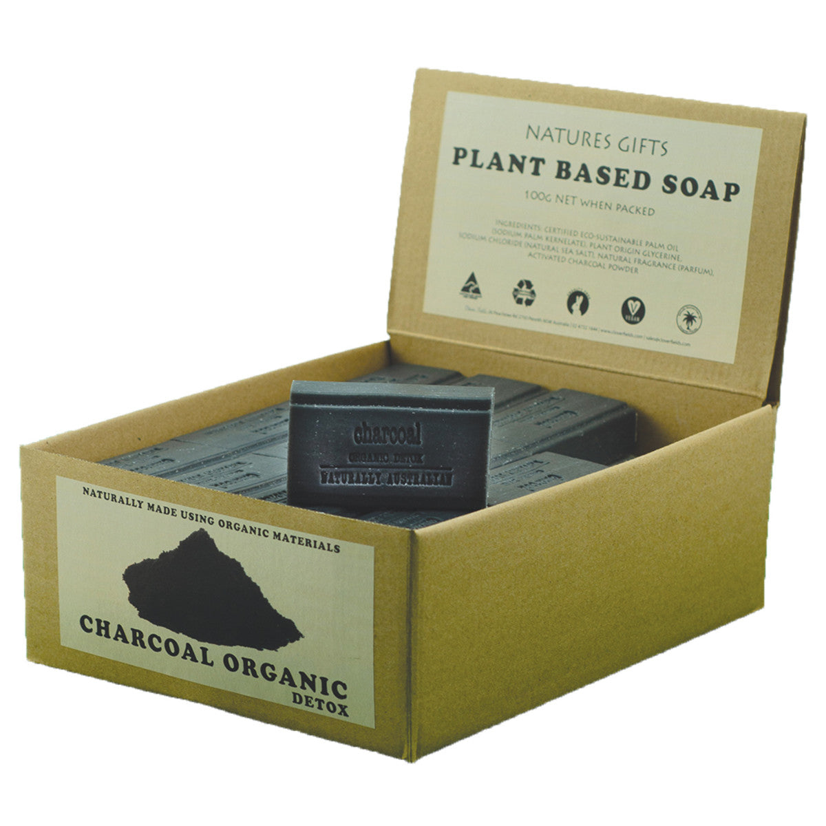 Soaps - 100g each