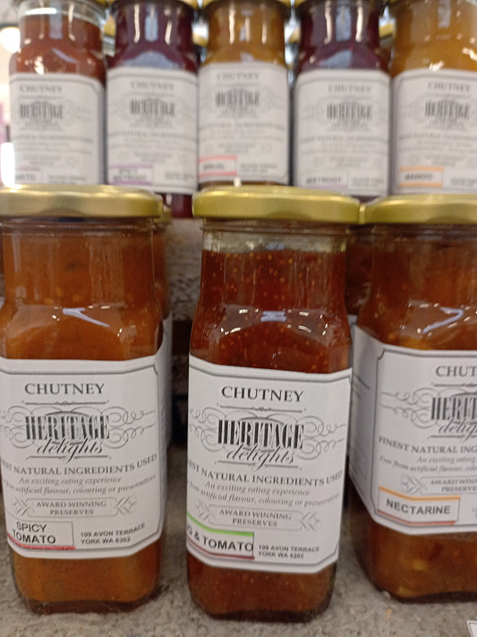 Chutney - 270g jar