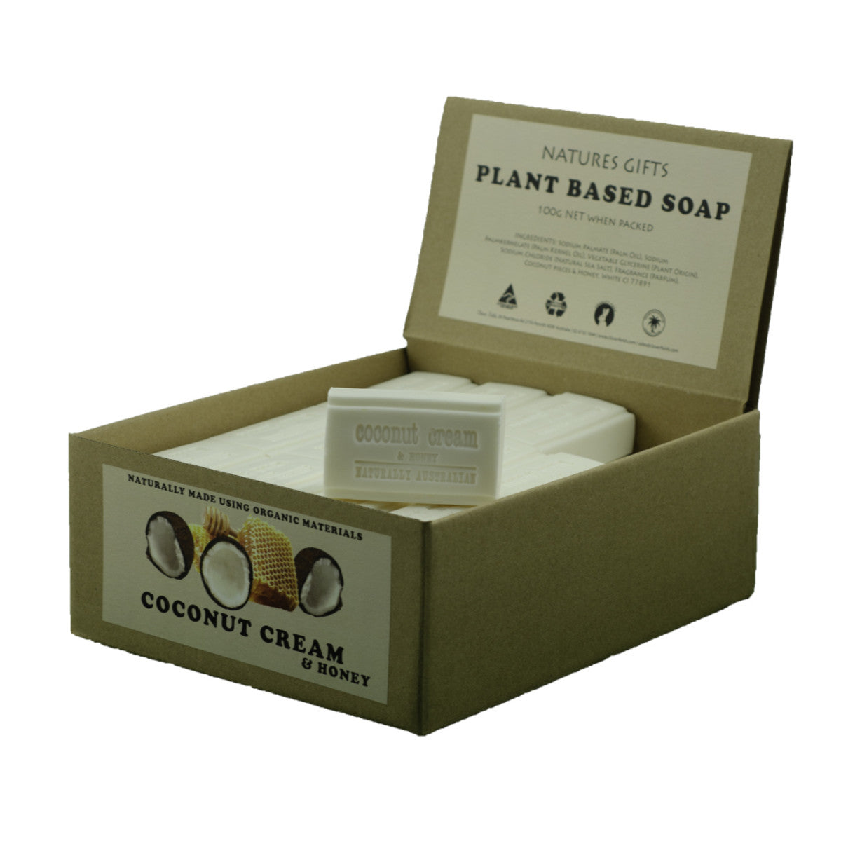 Soaps - 100g each