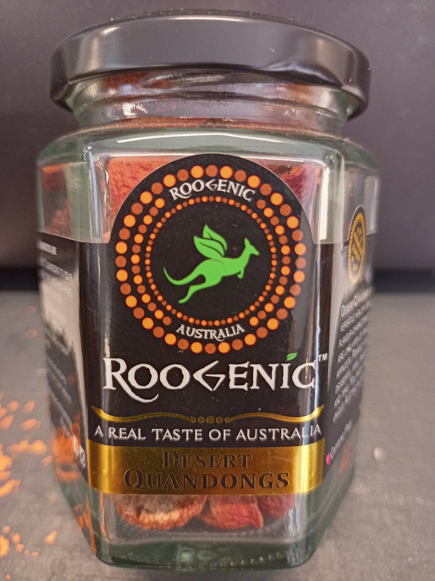 Roogenic Bush Tucker