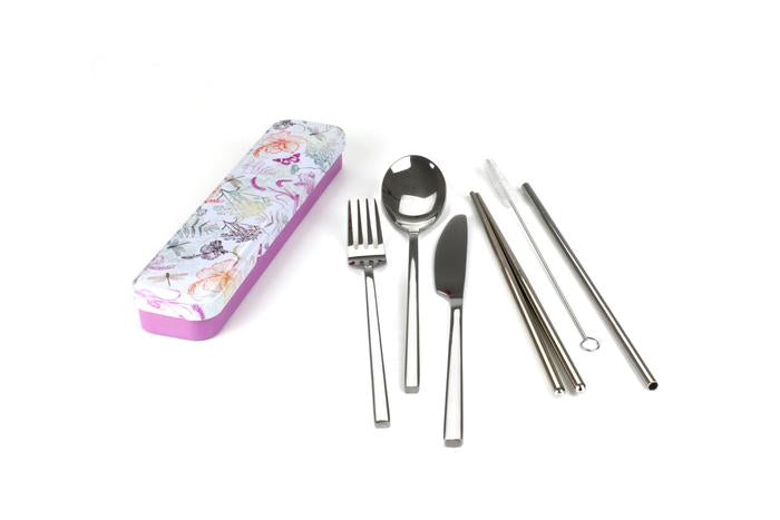 Retro Kitchen - Carry your Cutlery