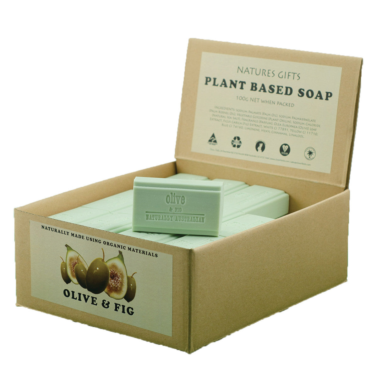 Soaps - 100g each
