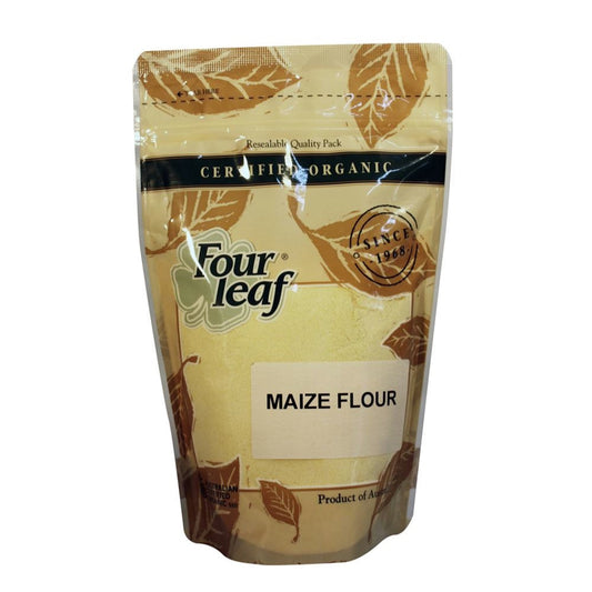 Maize Flour (organic) - 300g