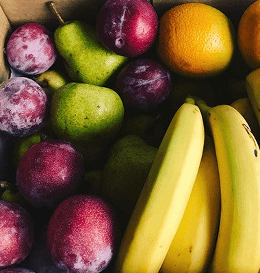 Fruit and Vegetable Boxes