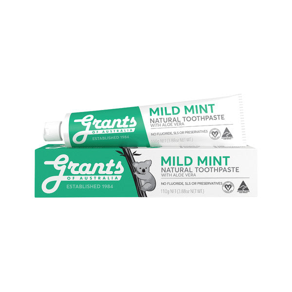 Natural Toothpaste