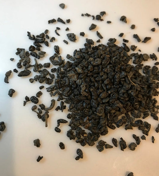 Avon Valley Tea Company - Gunpowder Green Loose Leaf Tea - 100g