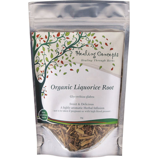 Healing Concepts - Organic Licorice Root Tea 50g