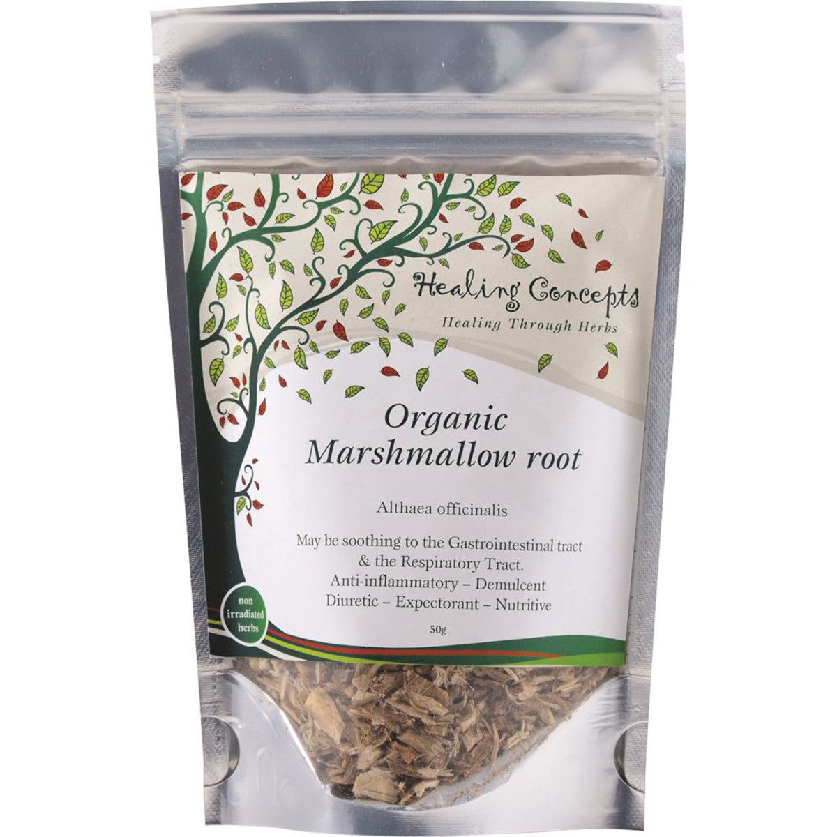 Healing Concepts - Organic Marshmallow Root Tea 50g