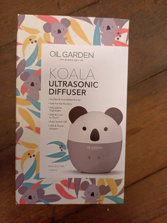 Essential Oil Diffusers