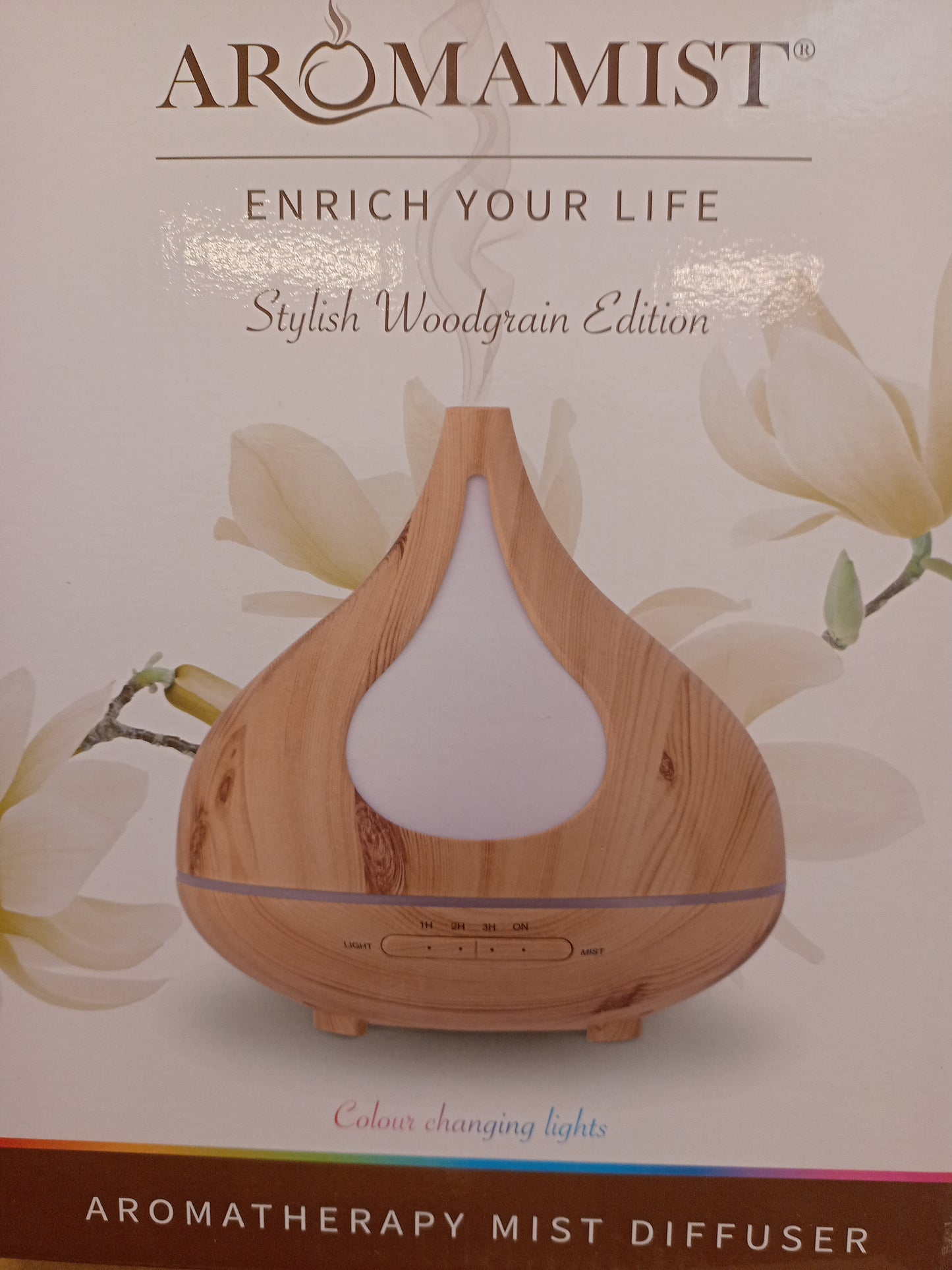 Essential Oil Diffusers