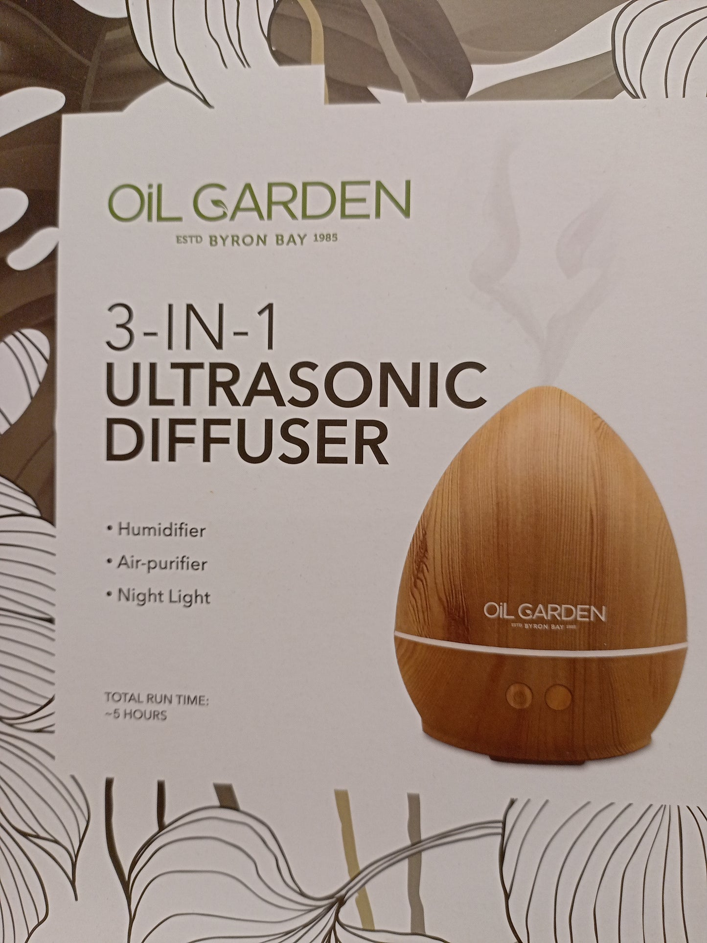 Essential Oil Diffusers