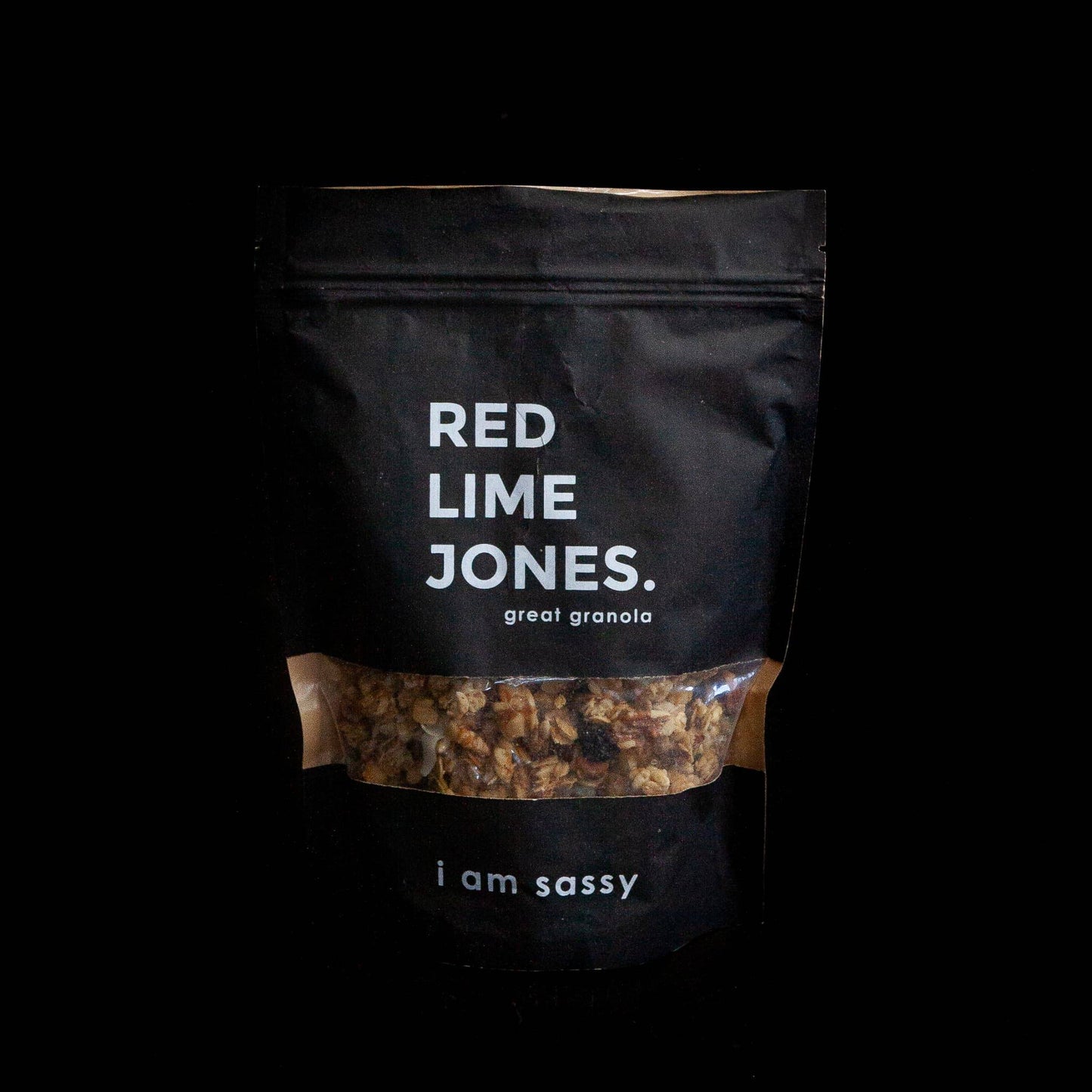 Red Lime Jones - Granola 450g