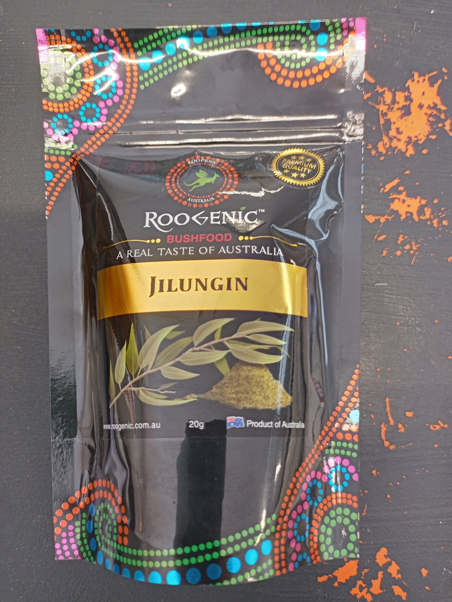Roogenic Bush Tucker