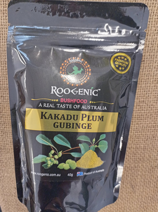 Roogenic Bush Tucker