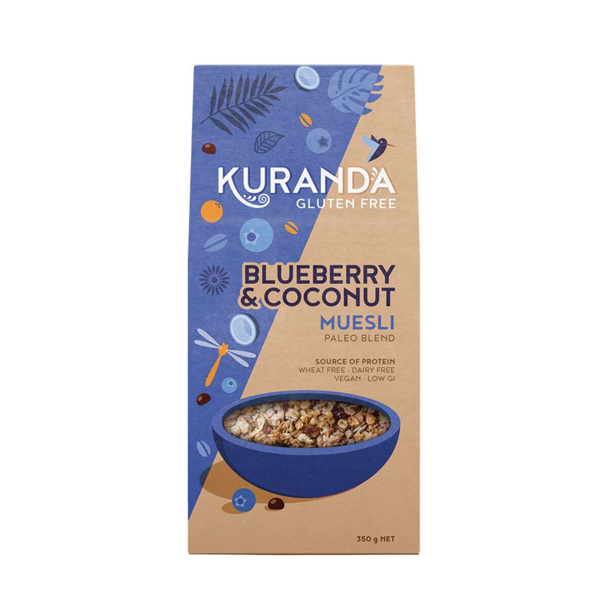 Muesli - Gluten Free