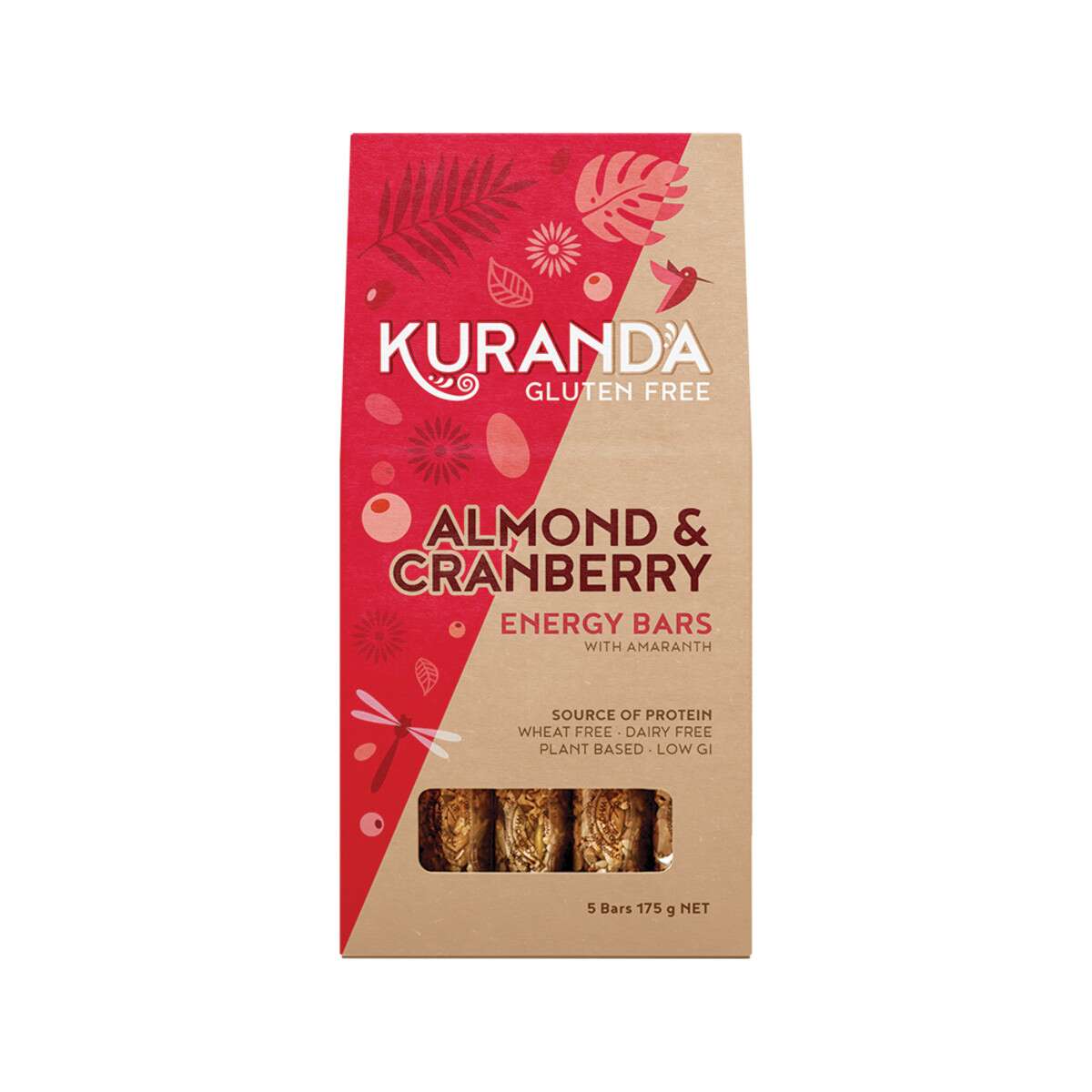 Energy Bars - Gluten Free