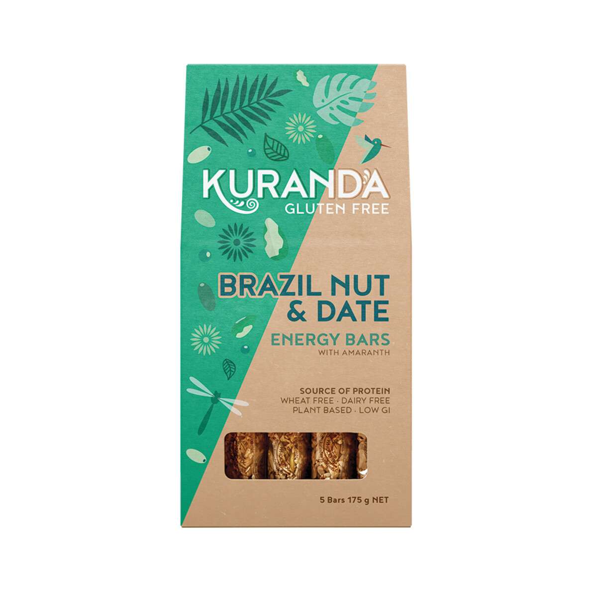 Energy Bars - Gluten Free