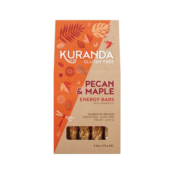 Energy Bars - Gluten Free