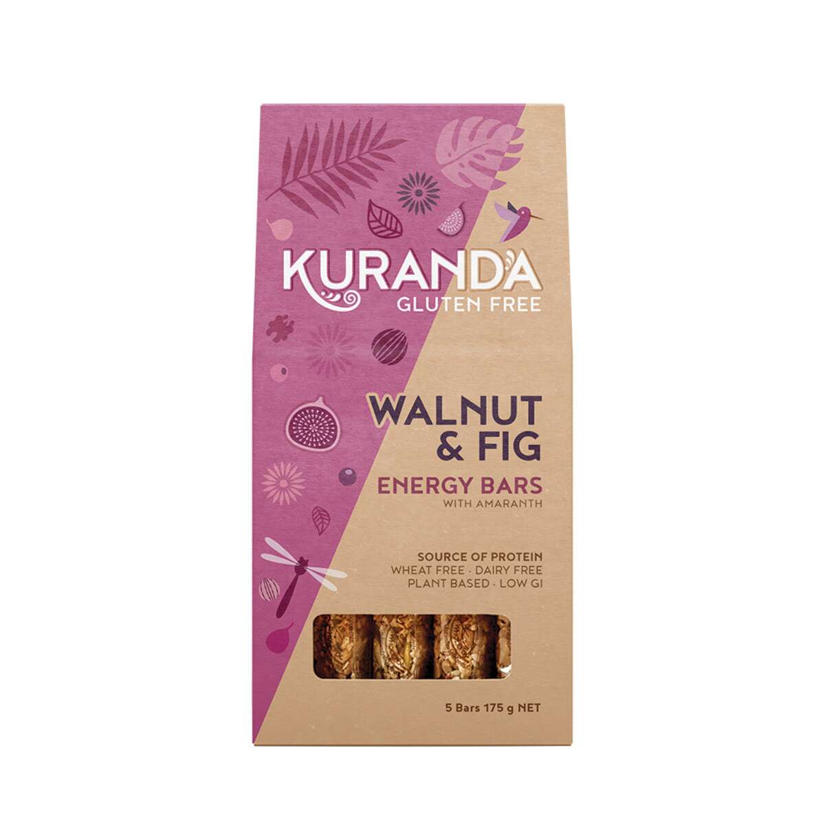 Energy Bars - Gluten Free