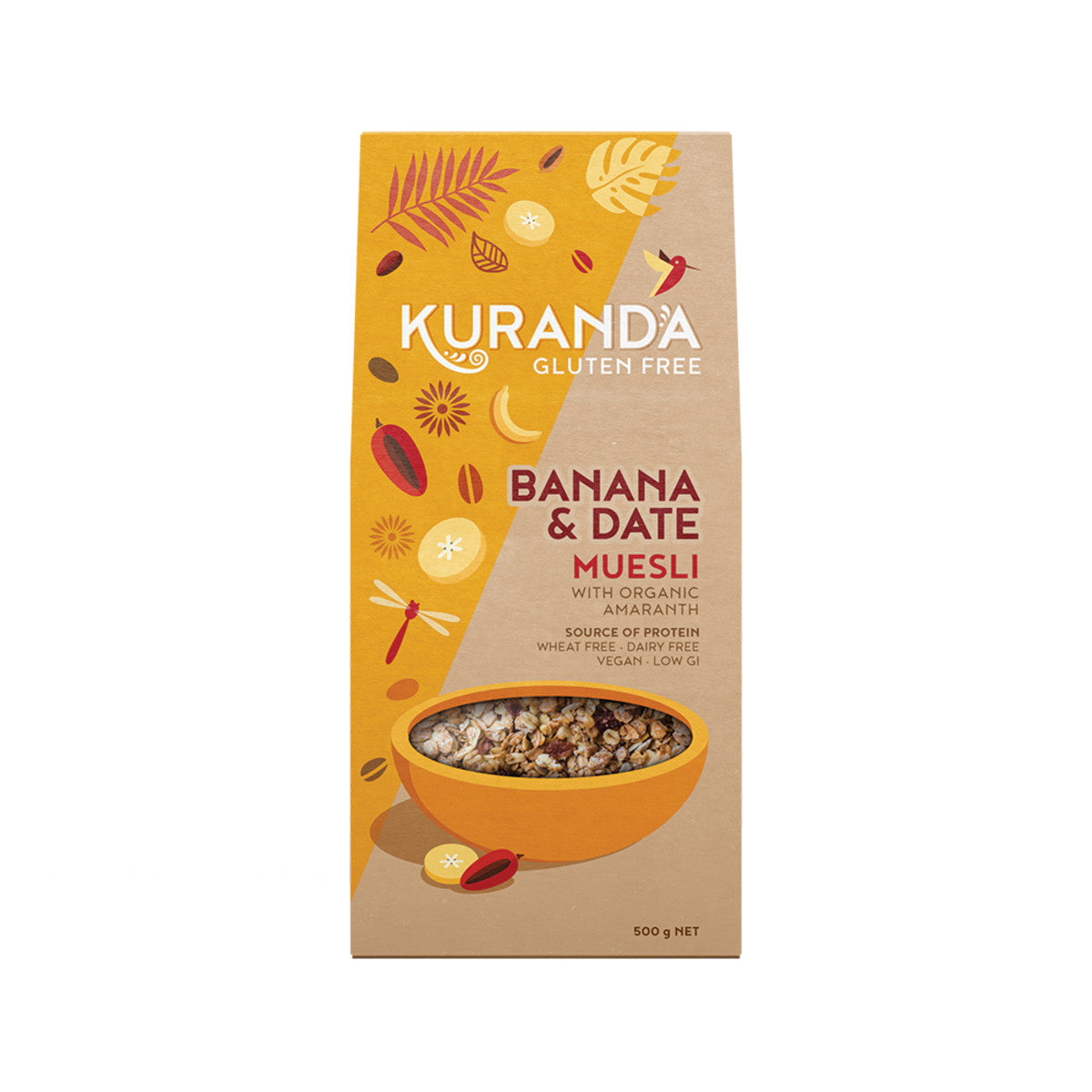 Muesli - Gluten Free