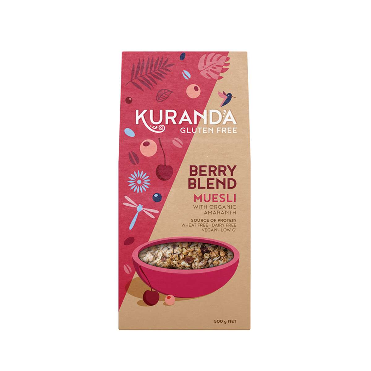Muesli - Gluten Free