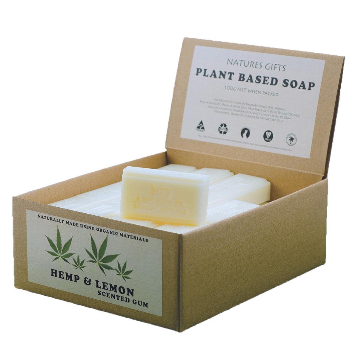 Soaps - 100g each