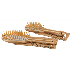 Bamboo Hair Brush Large