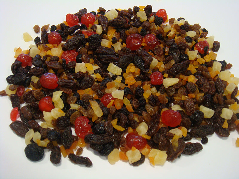 BULK - Dried Fruits per 100g