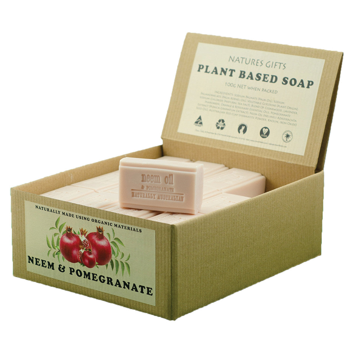 Soaps - 100g each