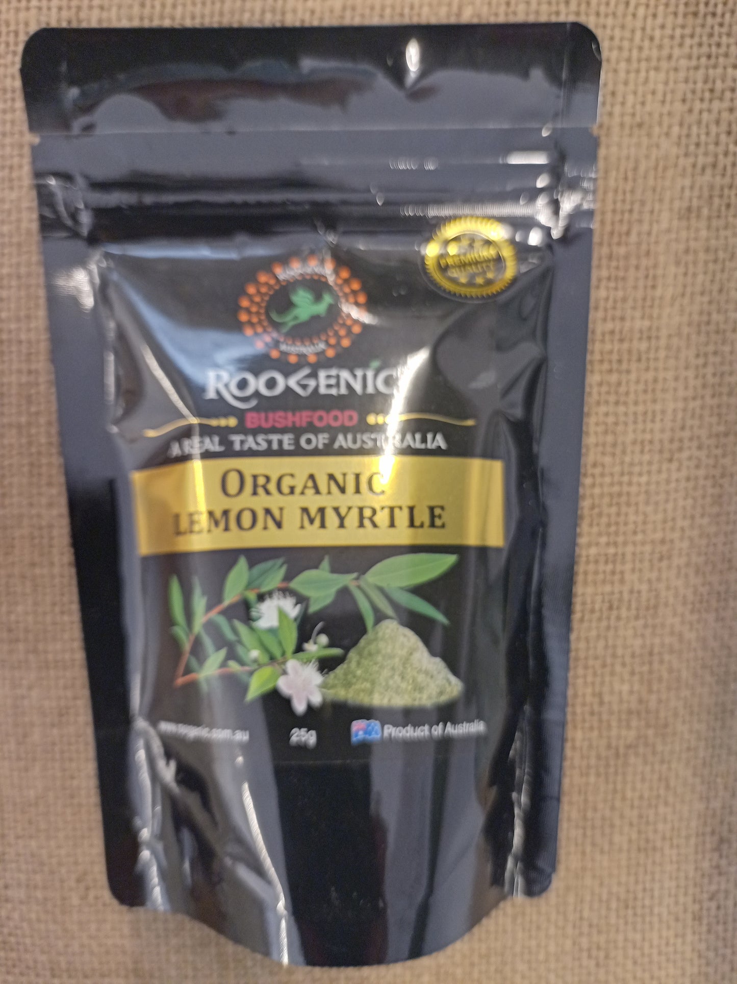 Roogenic Bush Tucker