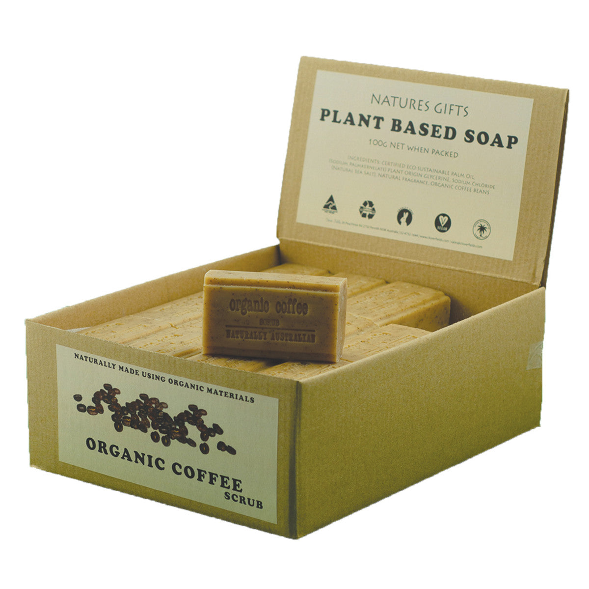 Soaps - 100g each