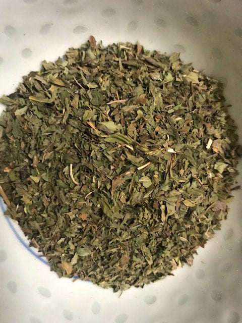 Avon Valley Tea Company - Peppermint Loose Leaf Tea - 100g