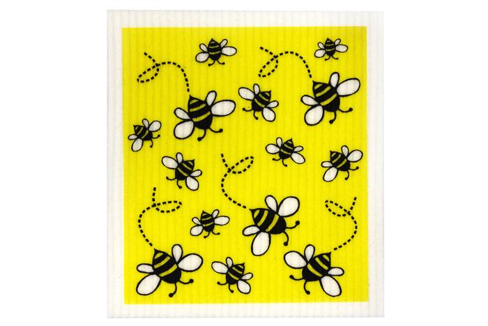 Retro Kitchen - 100% compostable dish cloths