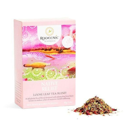 Roogenic - Native Relief