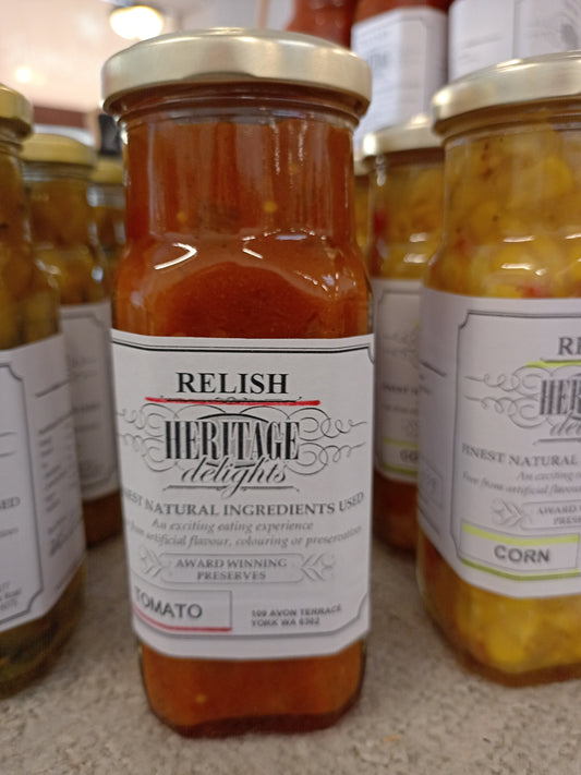 Relish - 270g jar