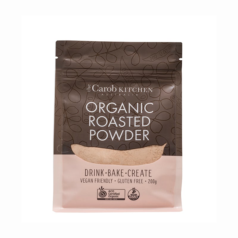 Carob (organic) products